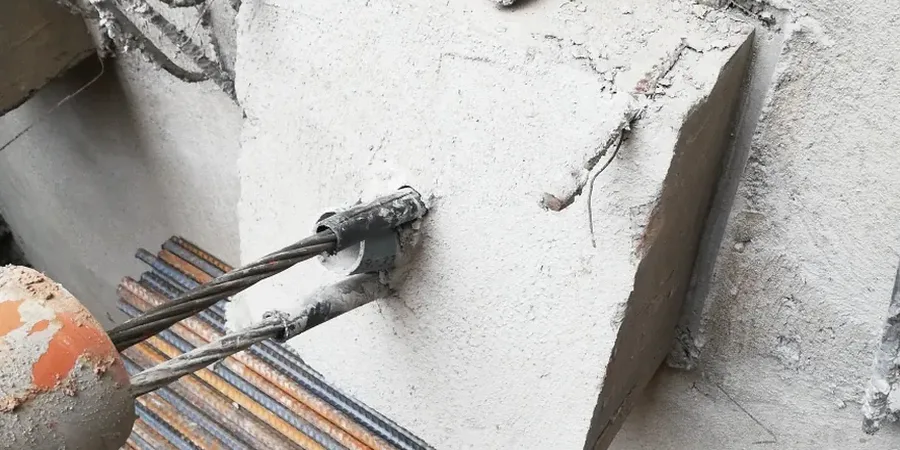 Aktive und passive Ankerbemessung in Erfurt: Geotechnische Verankerungslösungen
