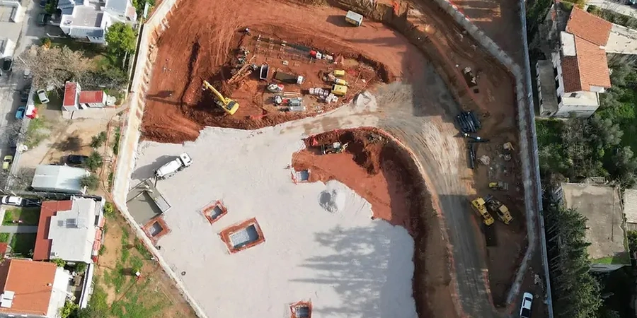Geotechnische Bemessung tiefer Baugruben in Erfurt – Kenntnis des Untergrunds, nicht nur Theorie
