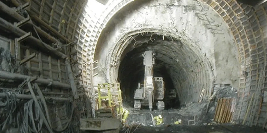 Geotechnische Analyse für Tunnel in weichem Boden in Erfurt